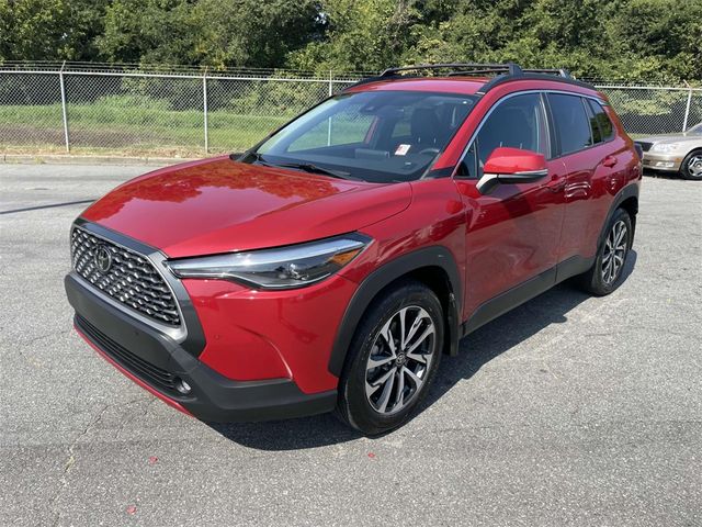 2022 Toyota Corolla Cross XLE