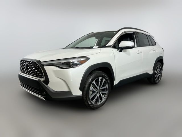 2022 Toyota Corolla Cross XLE