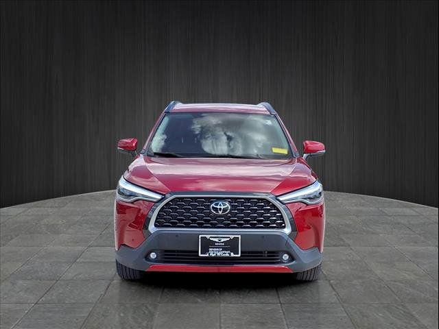 2022 Toyota Corolla Cross XLE