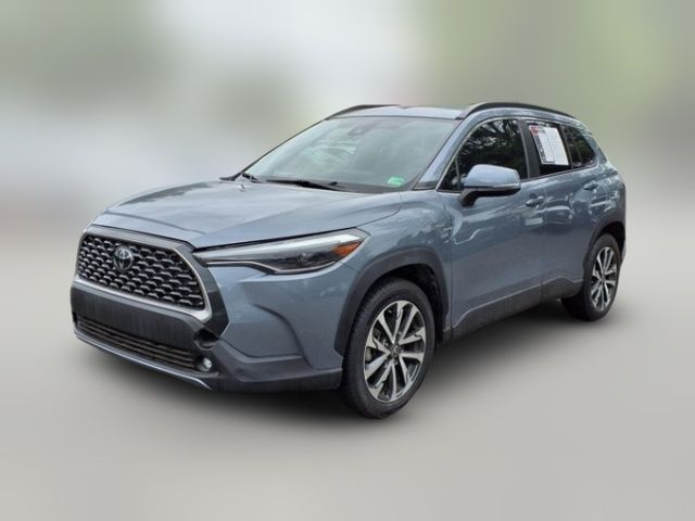 2022 Toyota Corolla Cross XLE