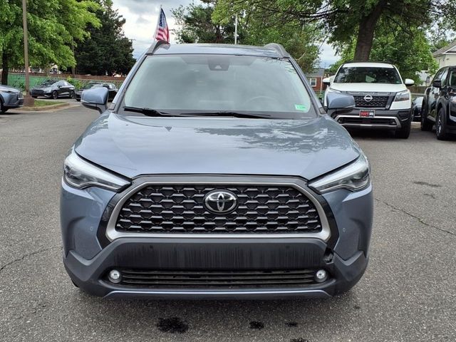 2022 Toyota Corolla Cross XLE