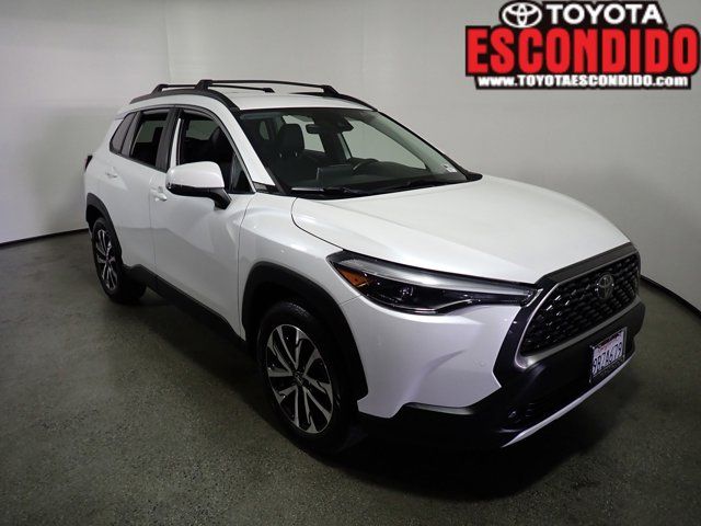 2022 Toyota Corolla Cross XLE