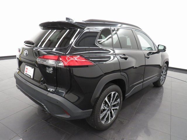 2022 Toyota Corolla Cross XLE