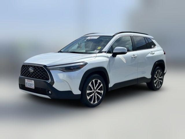 2022 Toyota Corolla Cross XLE