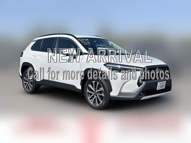 2022 Toyota Corolla Cross XLE