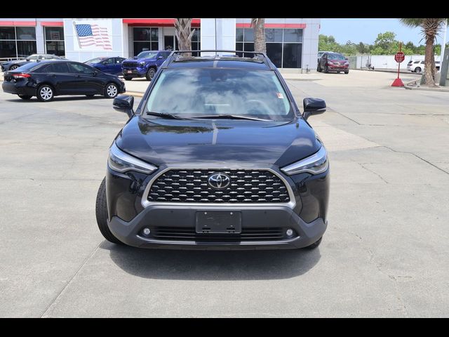 2022 Toyota Corolla Cross XLE