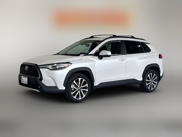 2022 Toyota Corolla Cross XLE