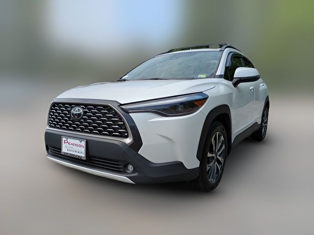 2022 Toyota Corolla Cross XLE