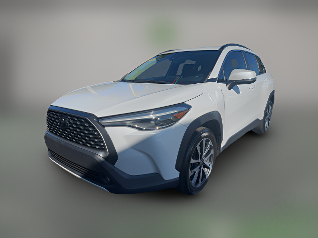 2022 Toyota Corolla Cross XLE