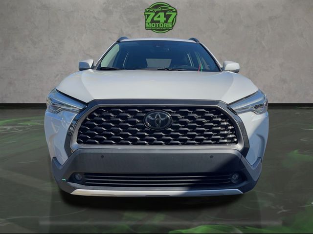 2022 Toyota Corolla Cross XLE