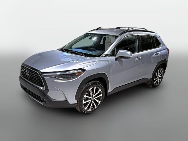 2022 Toyota Corolla Cross XLE