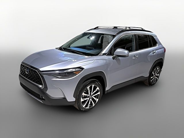 2022 Toyota Corolla Cross XLE