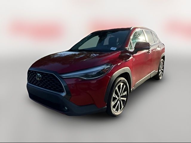 2022 Toyota Corolla Cross XLE