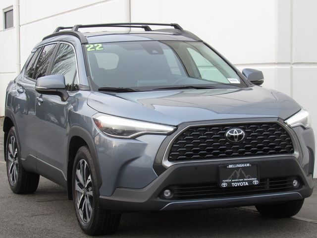 2022 Toyota Corolla Cross XLE