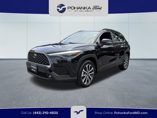 2022 Toyota Corolla Cross XLE