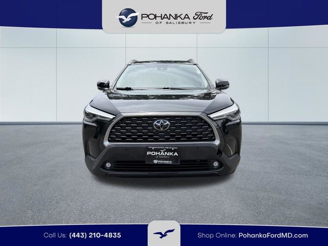 2022 Toyota Corolla Cross XLE