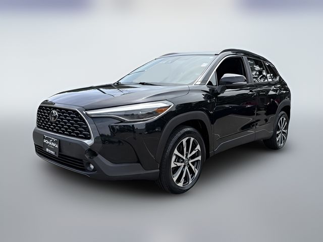 2022 Toyota Corolla Cross XLE