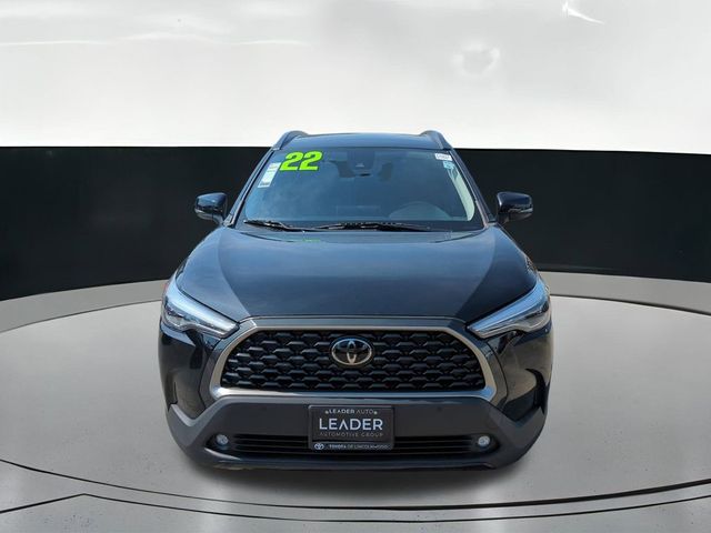 2022 Toyota Corolla Cross XLE