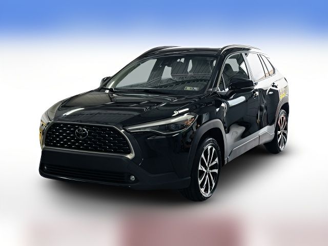 2022 Toyota Corolla Cross XLE