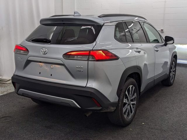 2022 Toyota Corolla Cross XLE