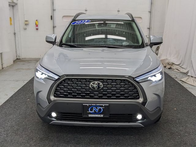 2022 Toyota Corolla Cross XLE