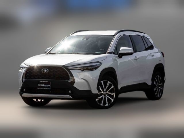 2022 Toyota Corolla Cross XLE