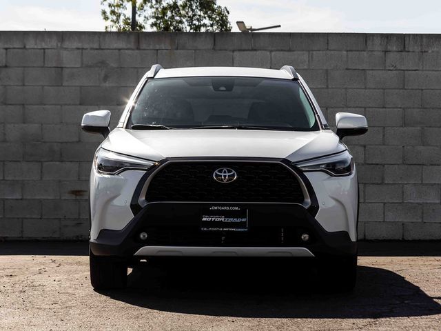 2022 Toyota Corolla Cross XLE