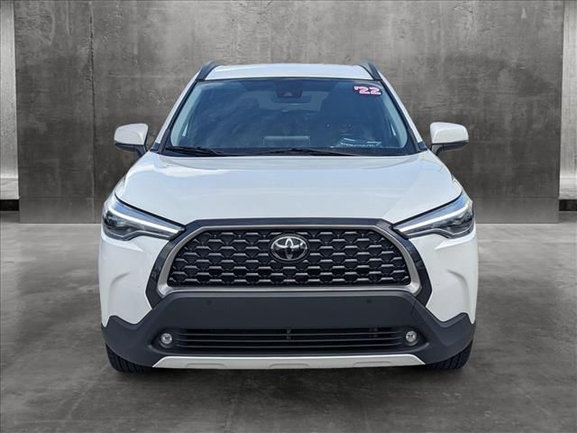 2022 Toyota Corolla Cross XLE