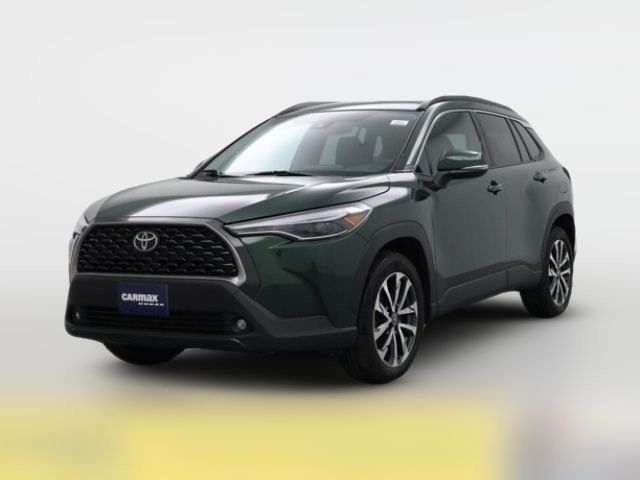 2022 Toyota Corolla Cross XLE