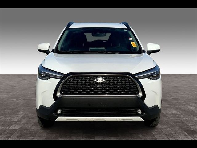 2022 Toyota Corolla Cross XLE