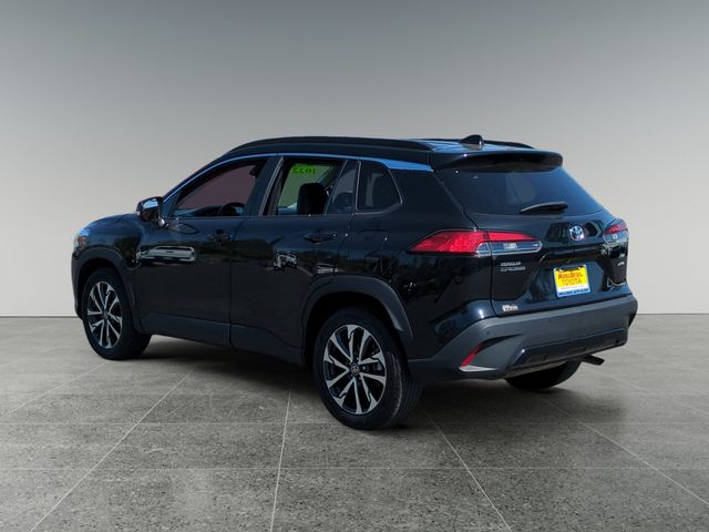 2022 Toyota Corolla Cross XLE