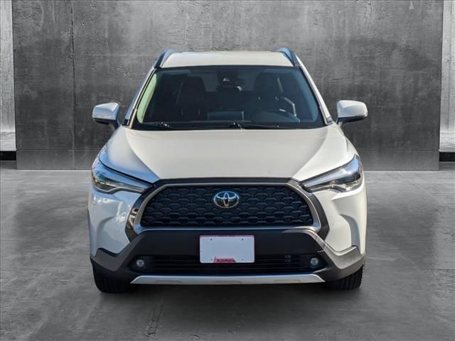 2022 Toyota Corolla Cross XLE