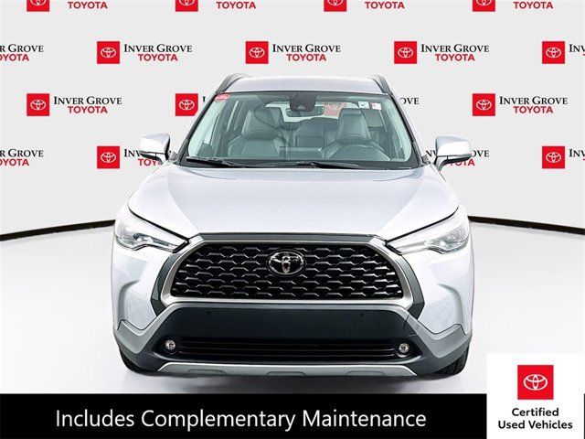 2022 Toyota Corolla Cross XLE