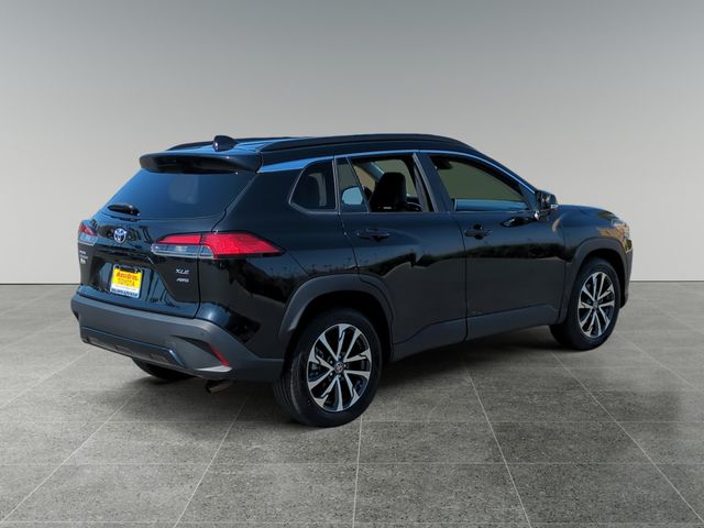 2022 Toyota Corolla Cross XLE