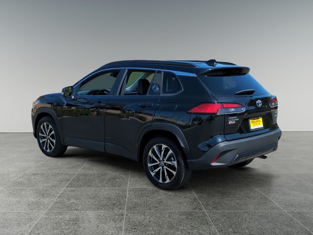 2022 Toyota Corolla Cross XLE