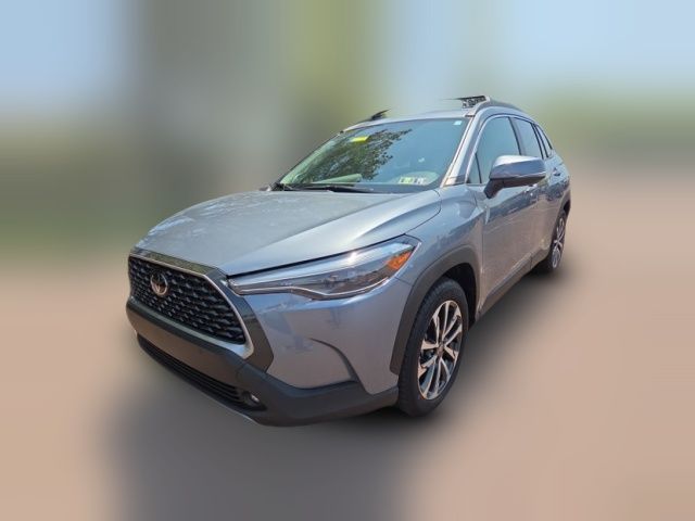 2022 Toyota Corolla Cross XLE