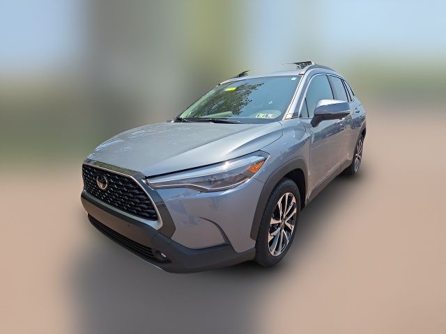 2022 Toyota Corolla Cross XLE