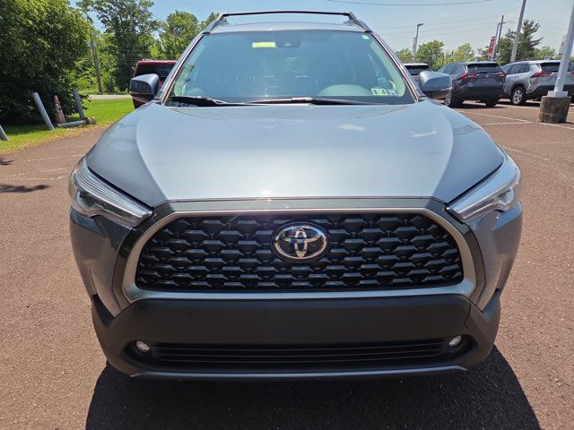 2022 Toyota Corolla Cross XLE