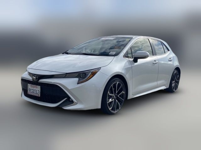 2022 Toyota Corolla XSE