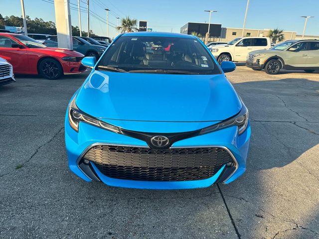 2022 Toyota Corolla XSE