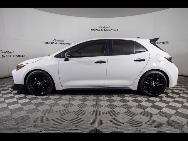 2022 Toyota Corolla 