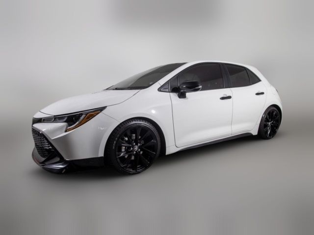 2022 Toyota Corolla 