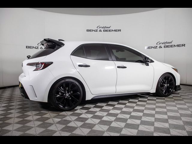 2022 Toyota Corolla 