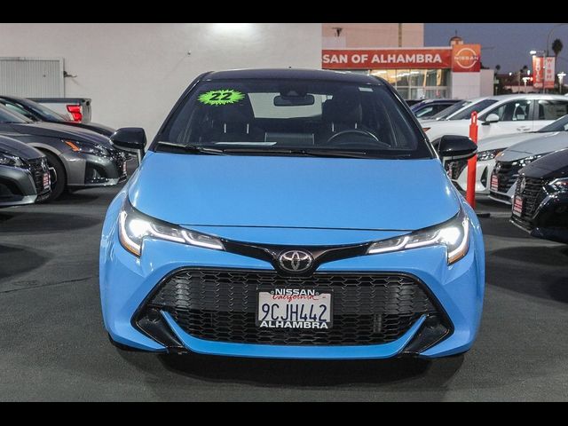 2022 Toyota Corolla 