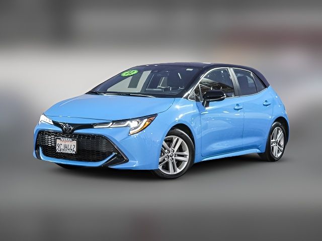 2022 Toyota Corolla 