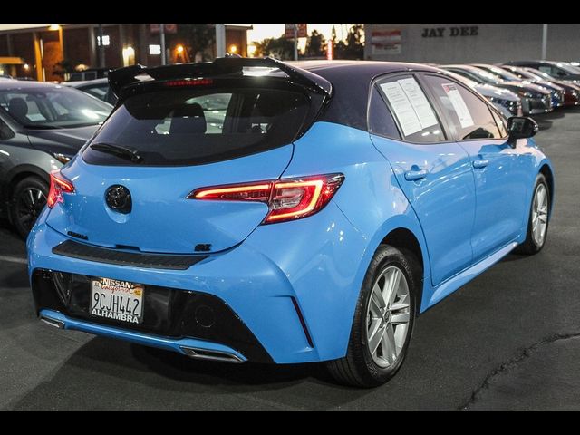 2022 Toyota Corolla 