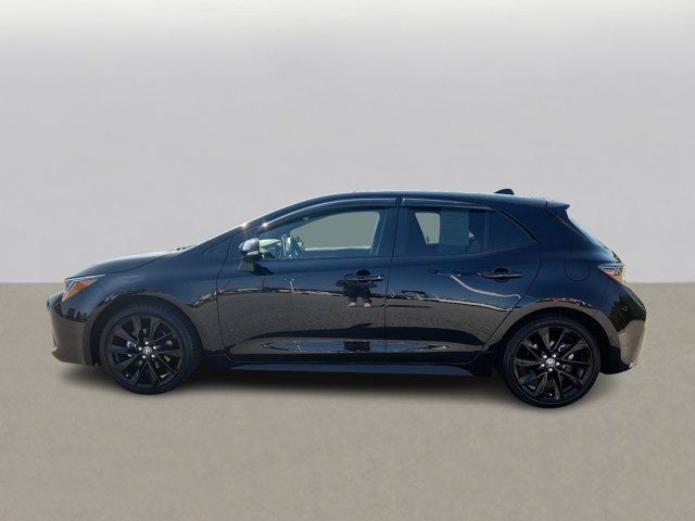 2022 Toyota Corolla 