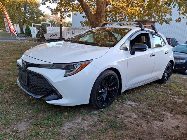 2022 Toyota Corolla 