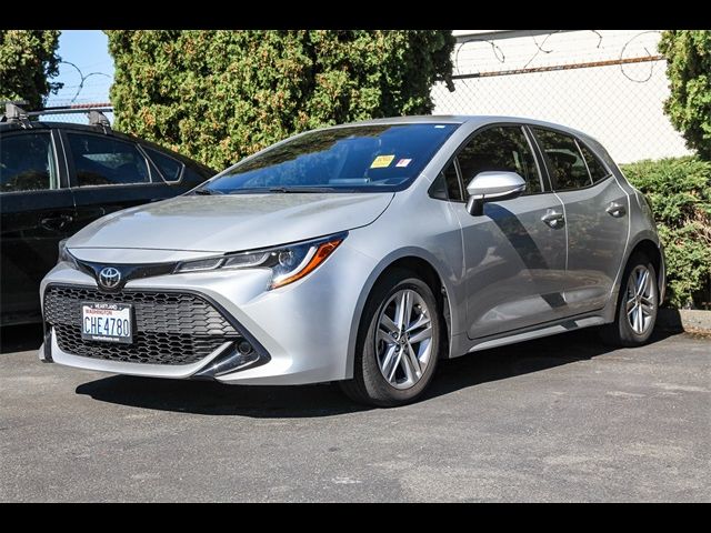 2022 Toyota Corolla SE