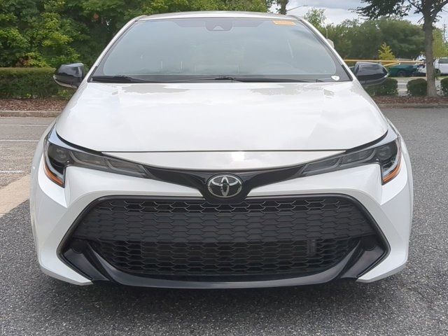 2022 Toyota Corolla Hatchback 